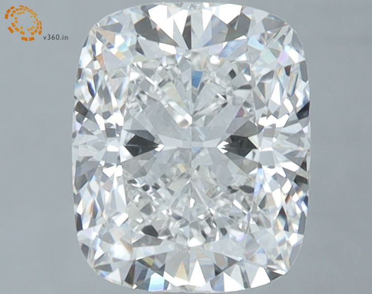 2.02 ct Cushion Modified diamond