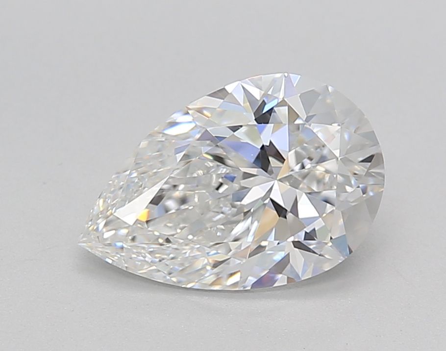 1.54 ct. pear Lab Grown Diamond front image