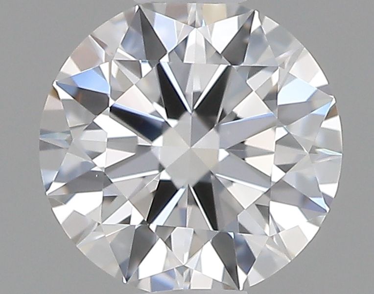 0.53 ct. round Lab Grown Diamond front image