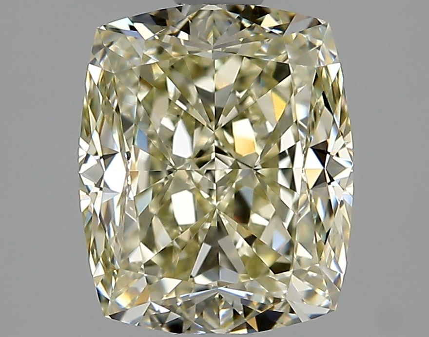 2.01ct Cushion diamond