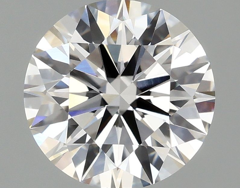 1.48 ct. round Lab Grown Diamond front image