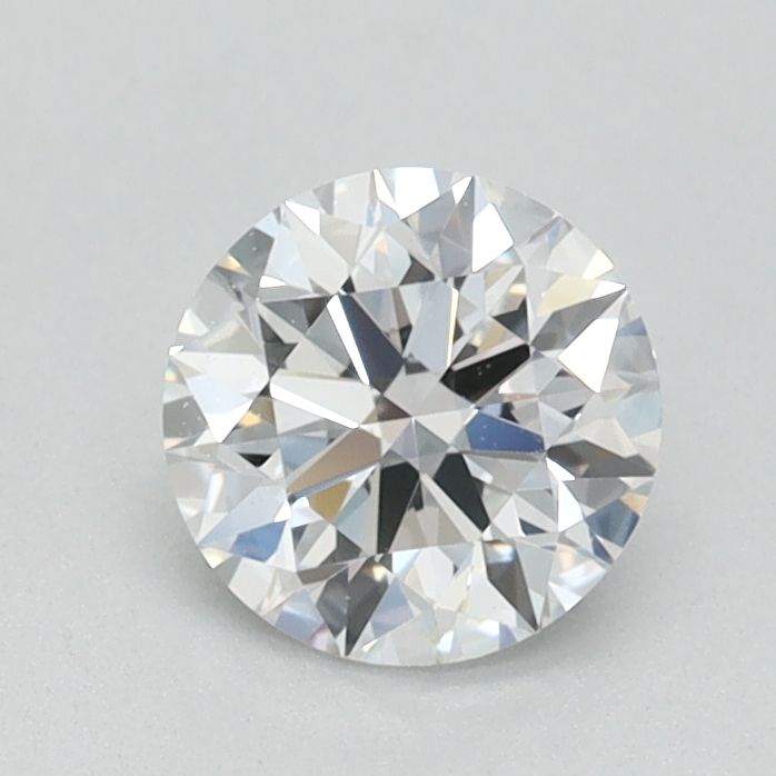 0.57 ct. round Lab Grown Diamond front image