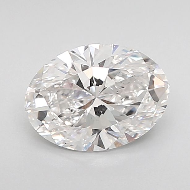 1.05 ct lab-grown Oval Diamond