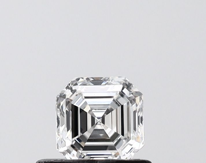 0.49 ct lab-grown Asscher Diamond