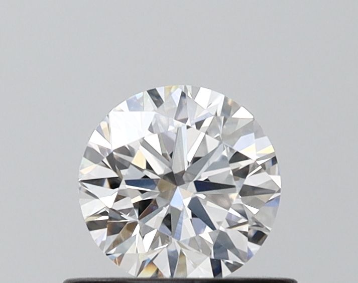 0.52 ct. round Lab Grown Diamond front image