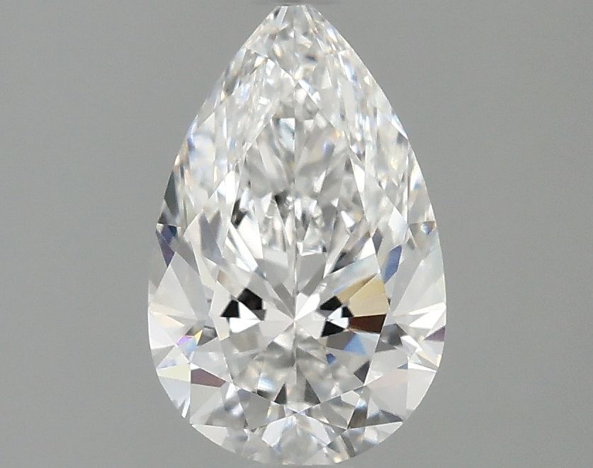 1.11 ct. pear Lab Grown Diamond front image