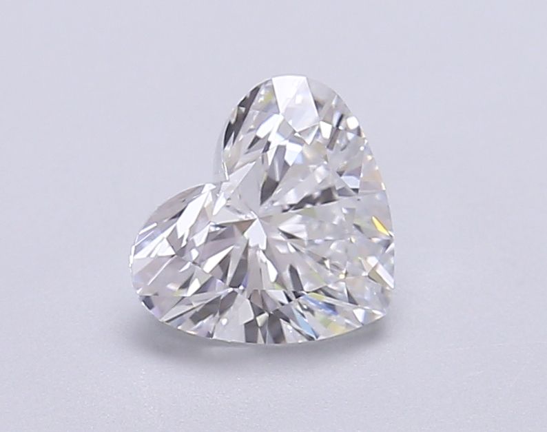 1.11 ct. heart Lab Grown Diamond front image