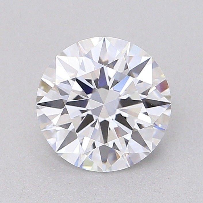 1.55 ct. round Lab Grown Diamond front image