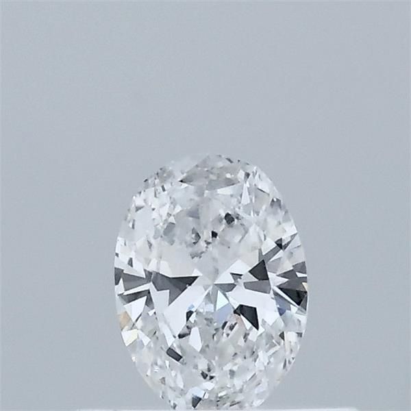 0.32 ct lab-grown Oval Diamond