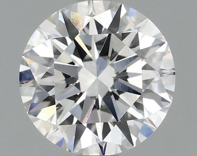 1.03 ct. round Lab Grown Diamond front image