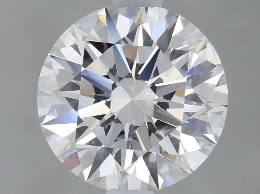 1.57 ct. round Lab Grown Diamond front image