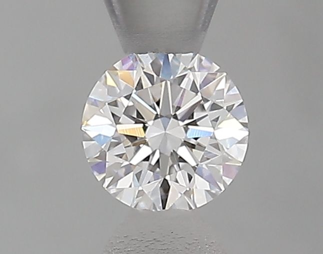 Diamant Rond 0.41 ct - Couleur D - Pureté VS1