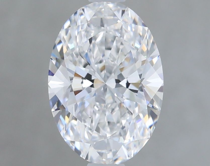 1.08 ct. oval Lab Grown Diamond front image