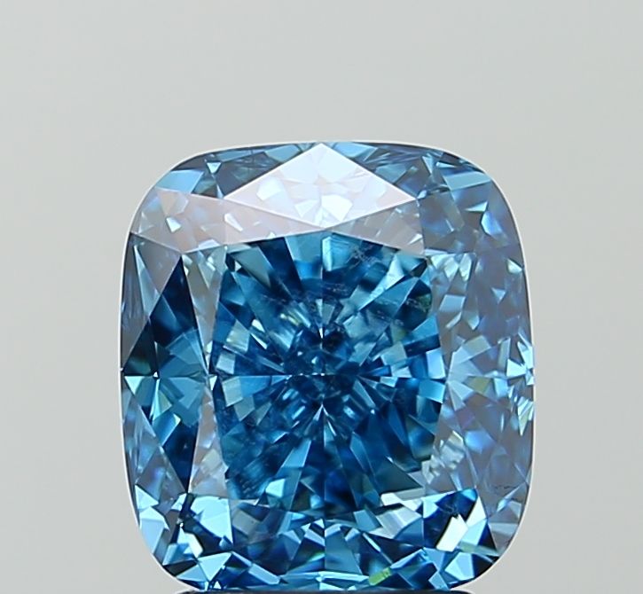 3.00 ct Cushion Modified diamond