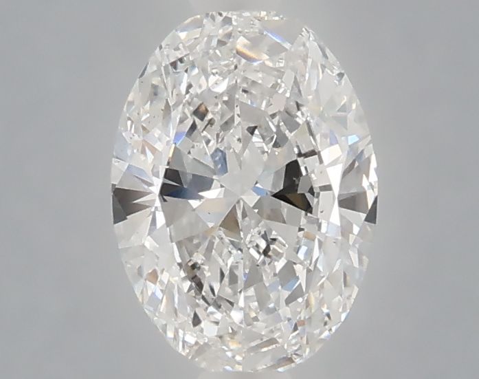 1.01 ct. oval Lab Grown Diamond front image