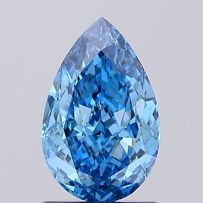 1.52 ct. pear Lab Grown Diamond front image
