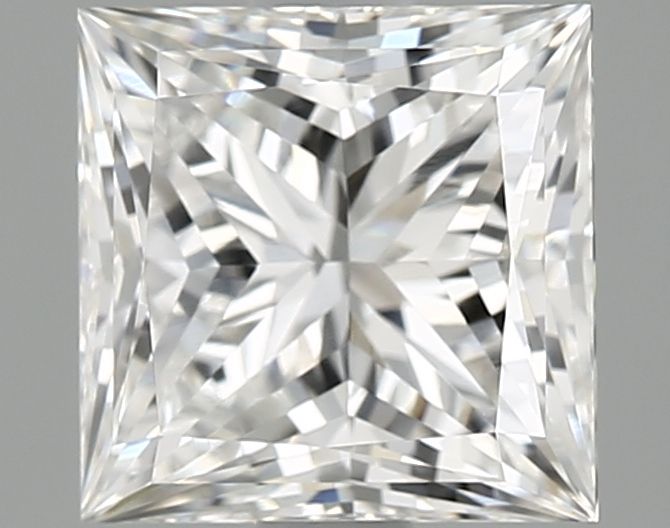 1.54 ct Princess diamond