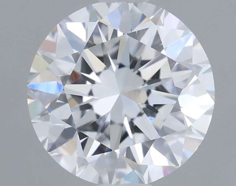 1.05 ct. round Lab Grown Diamond front image