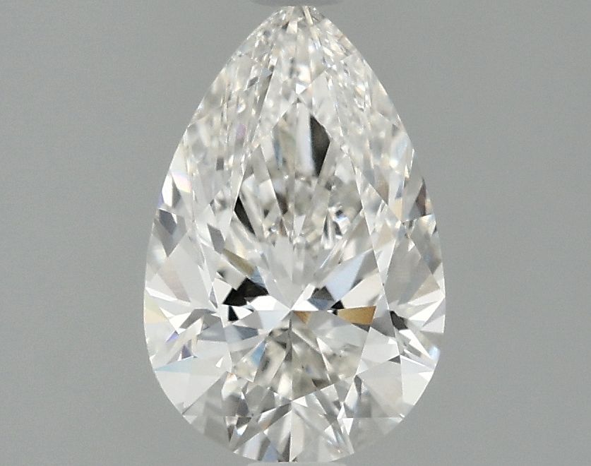 1.58 ct. pear Lab Grown Diamond front image