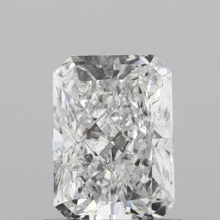 1.06 ct Square radiant Diamond