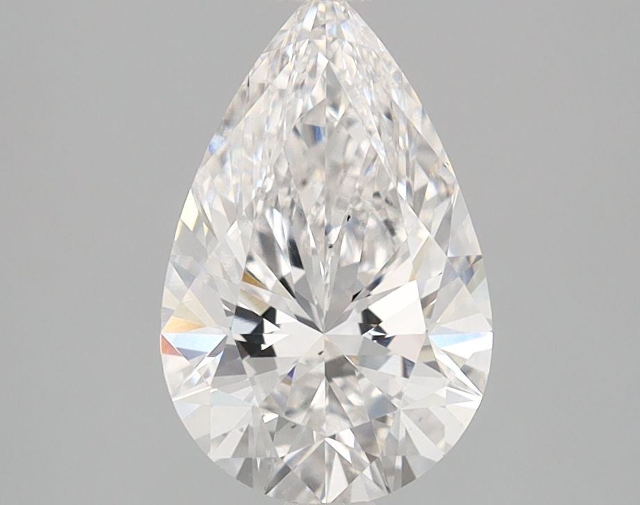 1.58 ct. pear Lab Grown Diamond front image