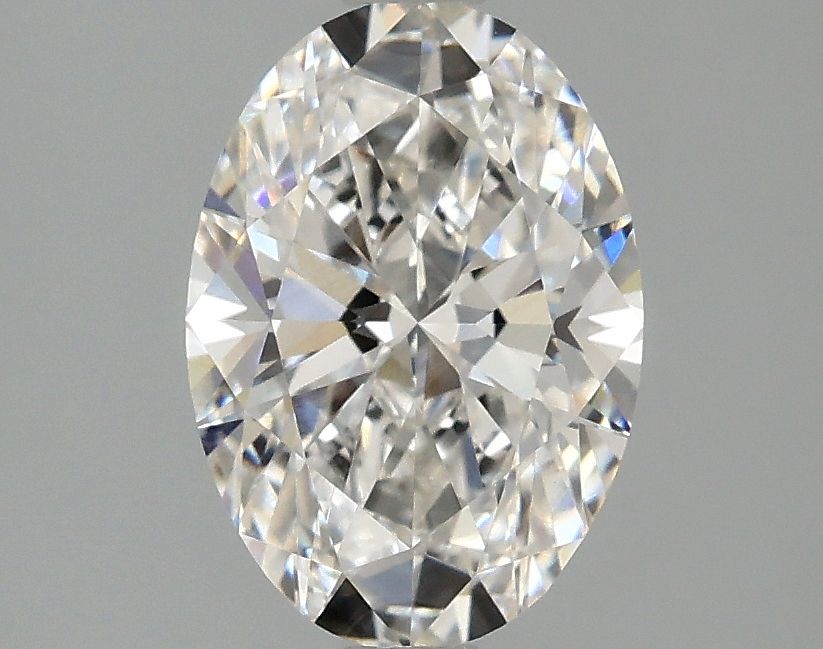 1.56 ct Oval diamond