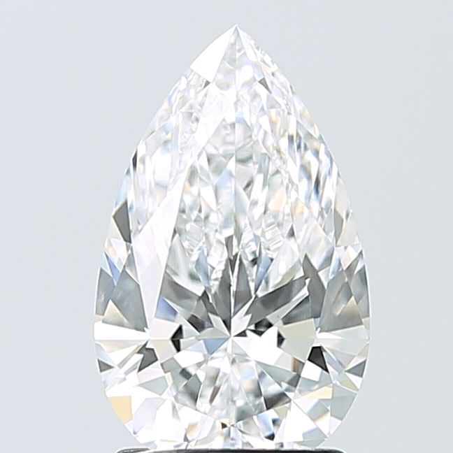 2.07 ct. pear Lab Grown Diamond front image