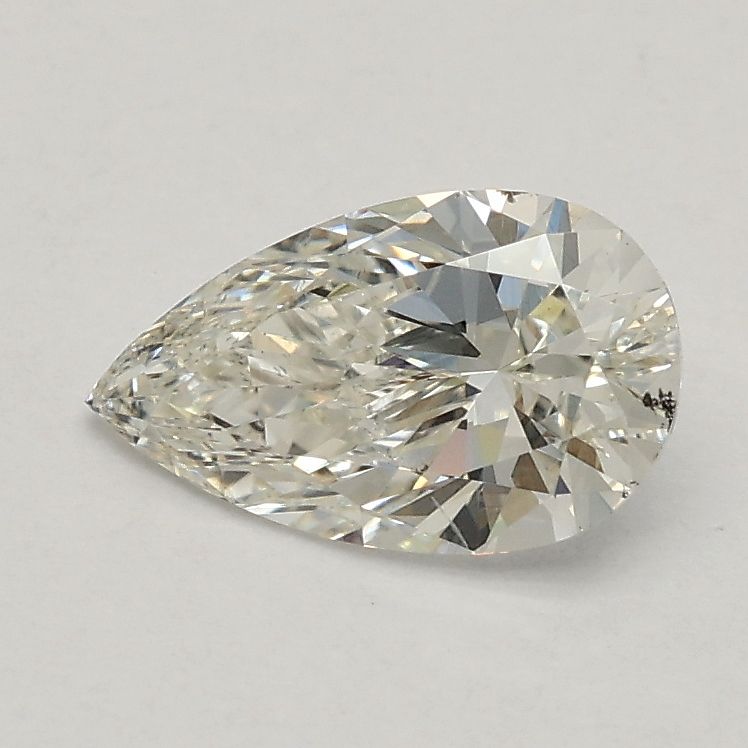 0.54 ct. pear Lab Grown Diamond front image