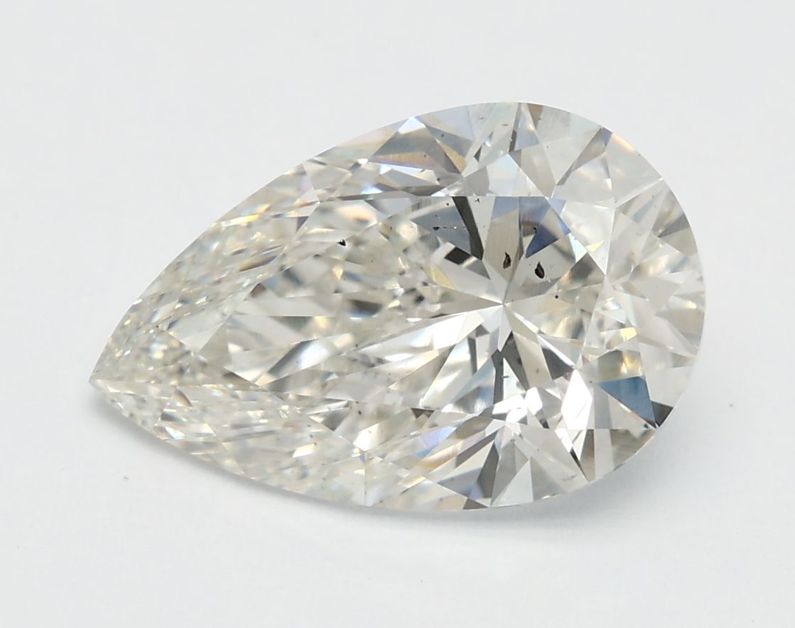 2.31 ct. pear Lab Grown Diamond front image