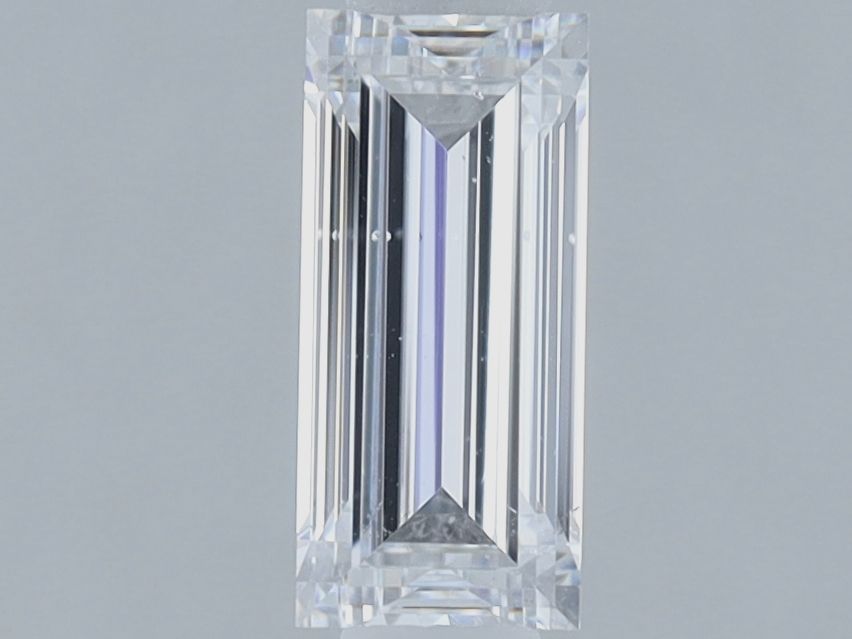 0.5 ct Baguette Diamond