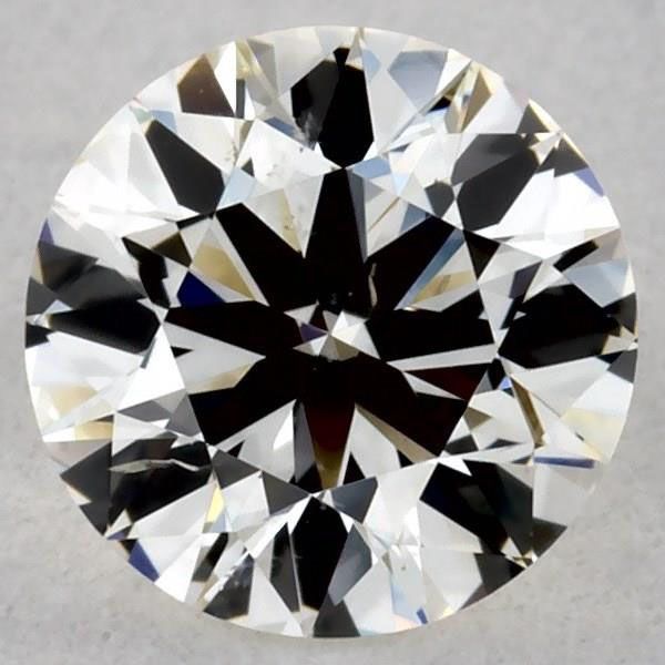 0.40 ct Round Natural Diamond