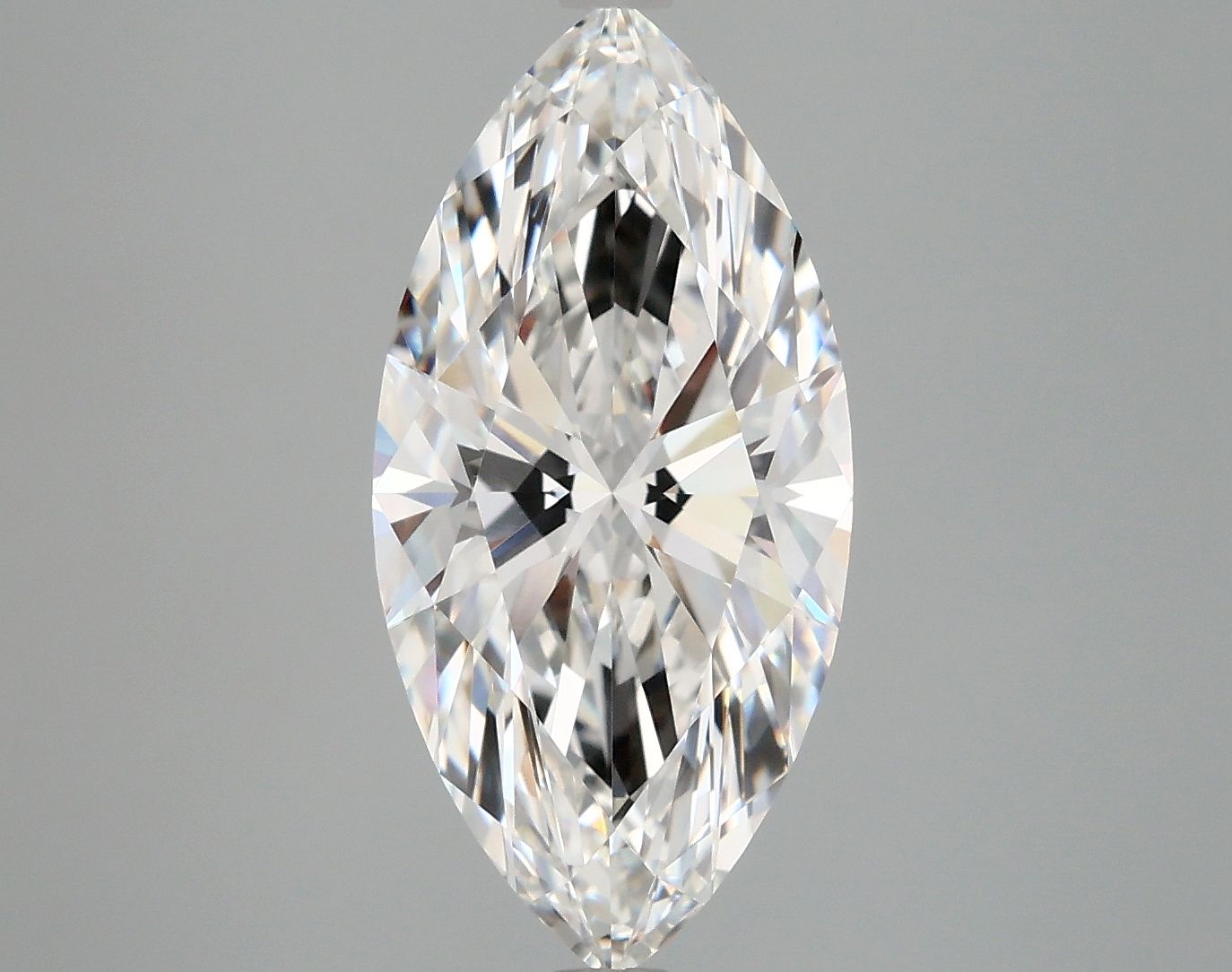 3.94 ct. marquise Lab Grown Diamond front image