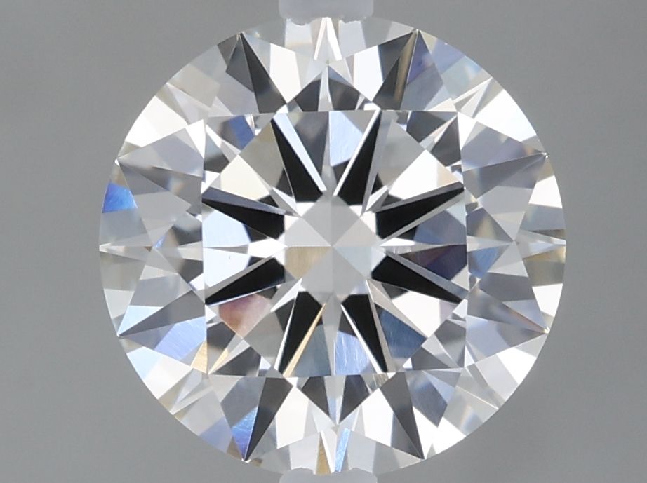 1.58 ct. round Lab Grown Diamond front image