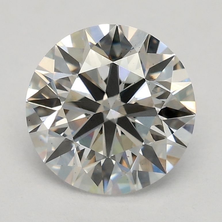 1.34 ct Round diamond