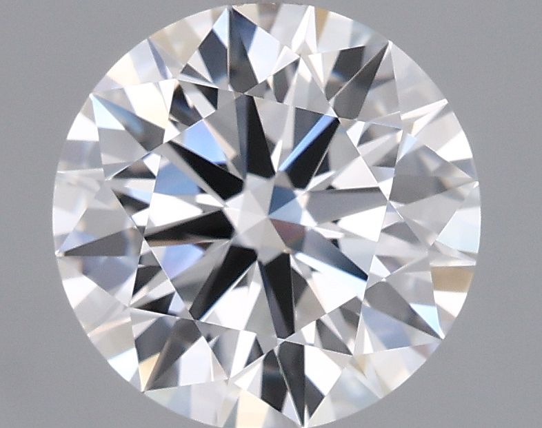 1.91 ct. round Lab Grown Diamond front image