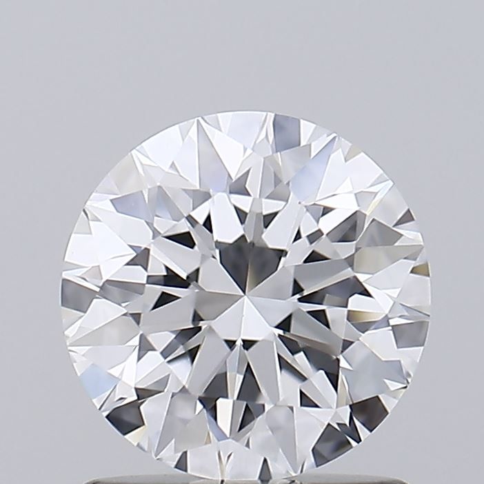 1.10 ct. round Lab Grown Diamond front image