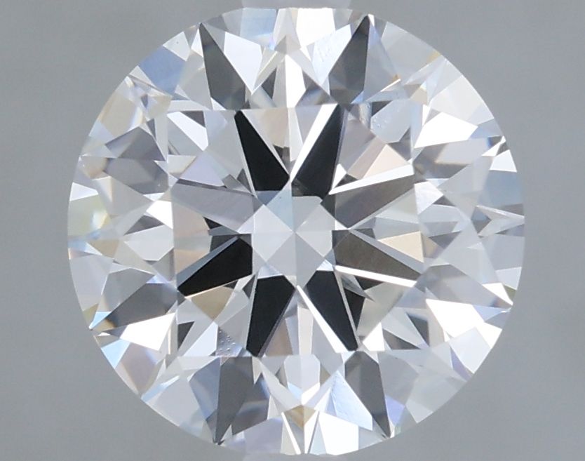 2.07 ct. round Lab Grown Diamond front image