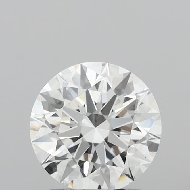 1.59 ct. round Lab Grown Diamond front image