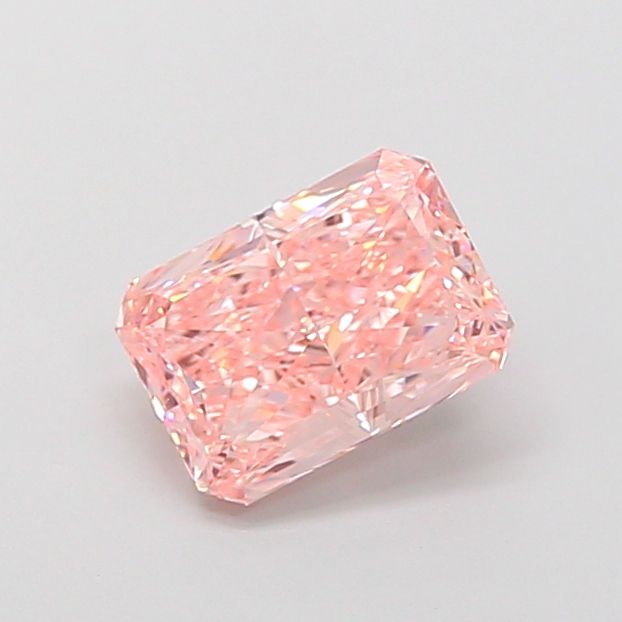 1.65 ct. radiant Lab Grown Diamond front image