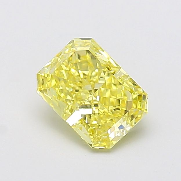 1.54 ct. radiant Lab Grown Diamond front image