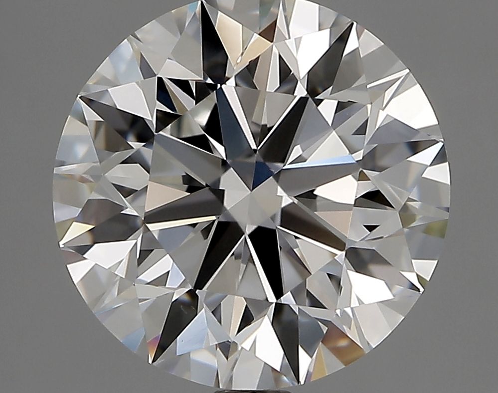3.10 ct Round diamond