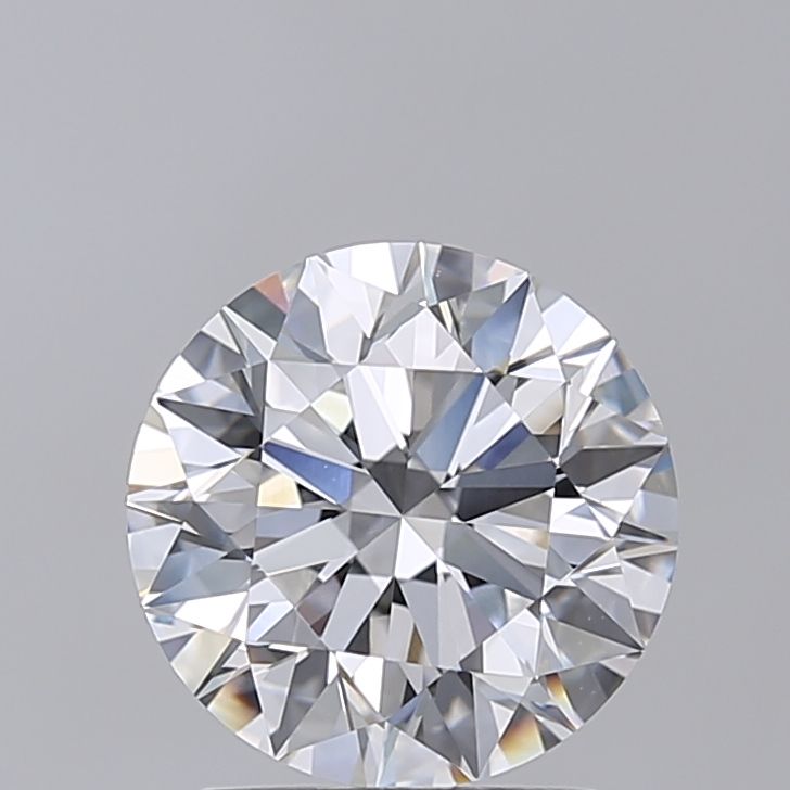 2.20 ct. round Lab Grown Diamond front image
