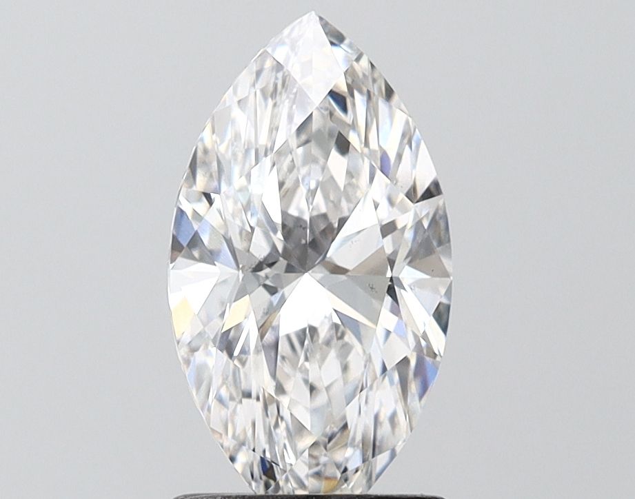 1.54 ct. marquise Lab Grown Diamond front image