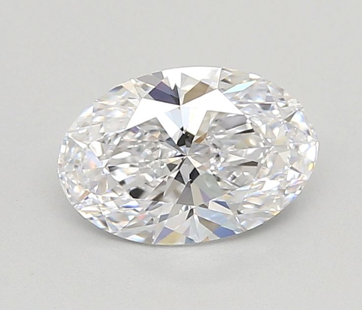 1.53 ct. oval Lab Grown Diamond front image