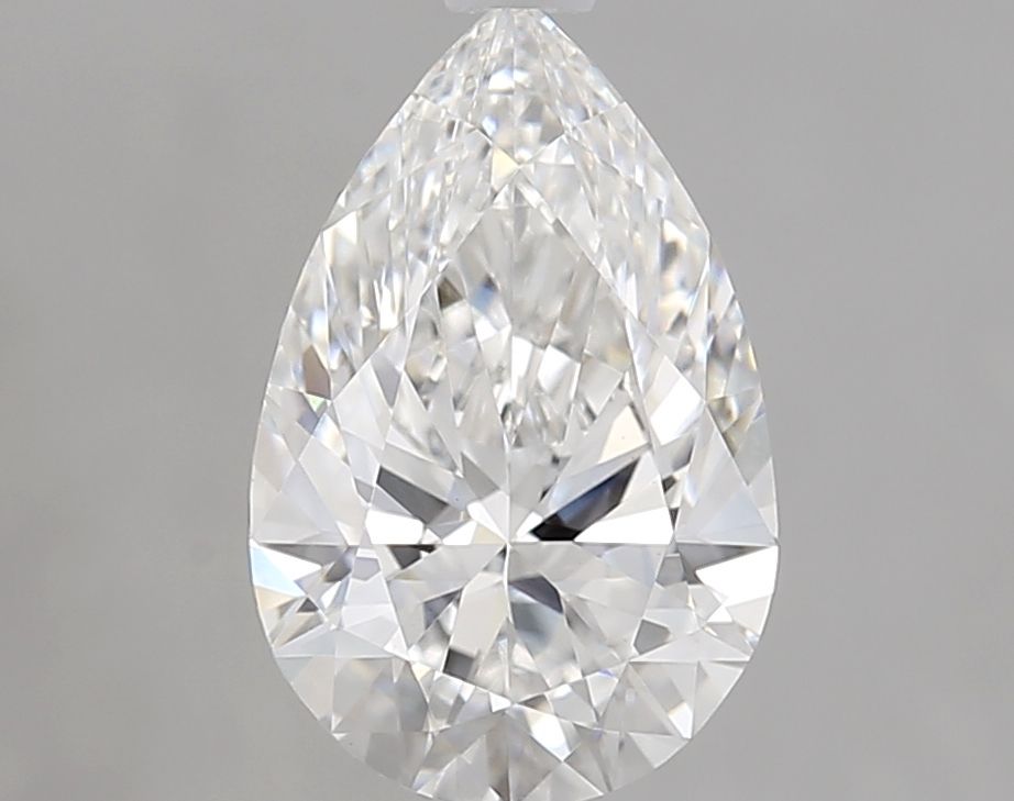 1.57 ct. pear Lab Grown Diamond front image