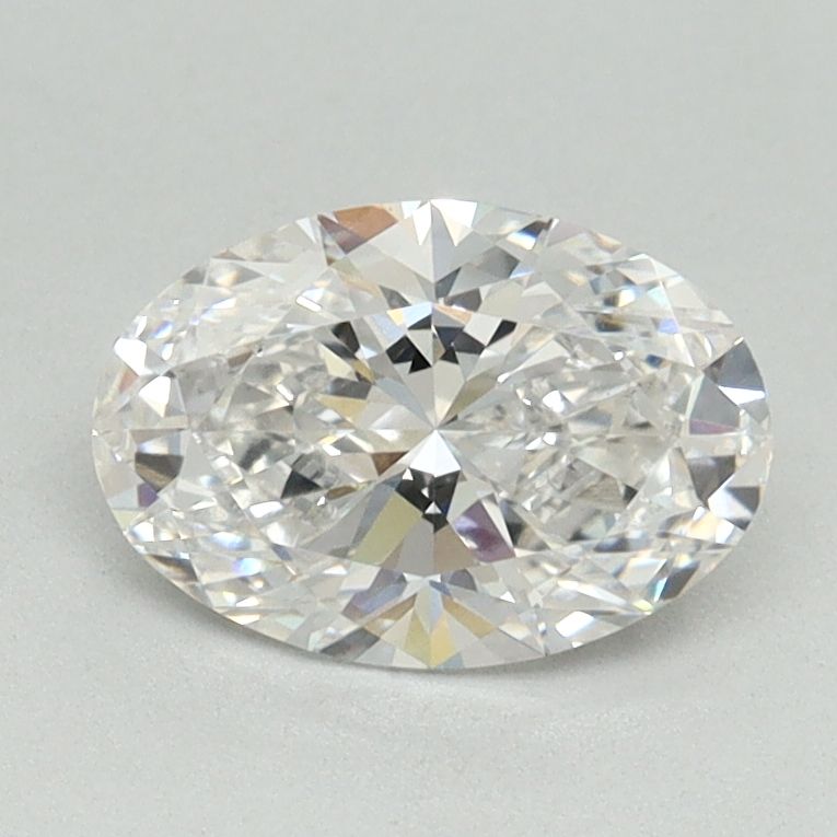 1.09 ct. oval Lab Grown Diamond front image