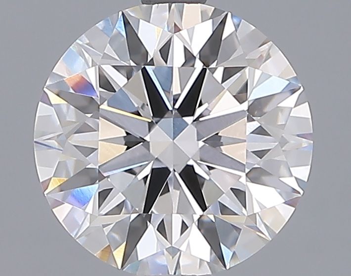 2.04 ct. round Lab Grown Diamond front image