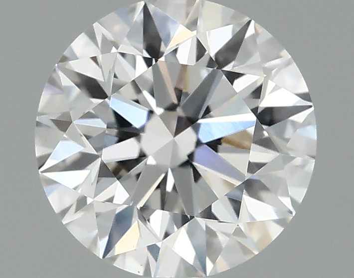 1.09 ct. round Lab Grown Diamond front image