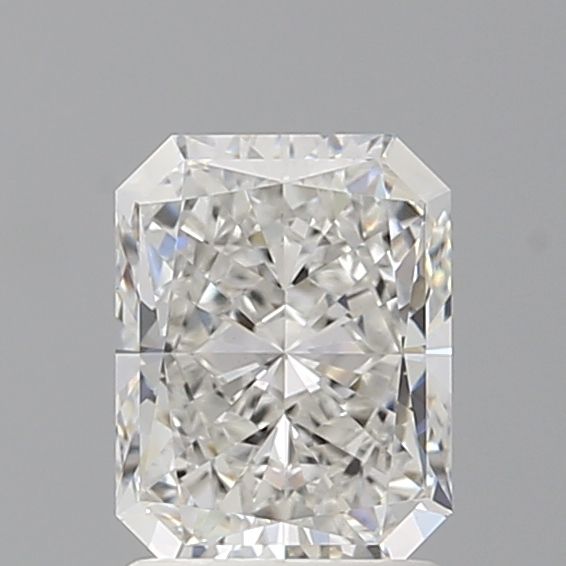 1.54 ct. radiant Lab Grown Diamond front image