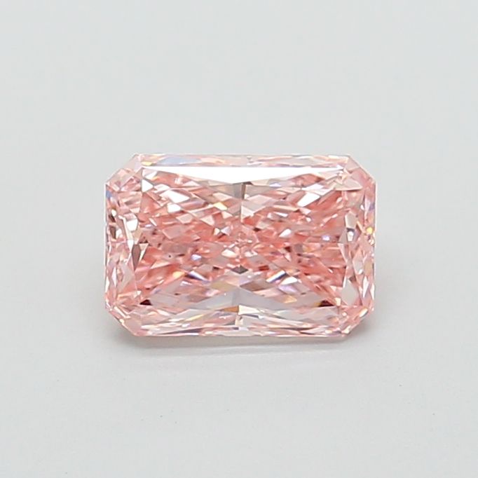1.32 ct. radiant Lab Grown Diamond front image
